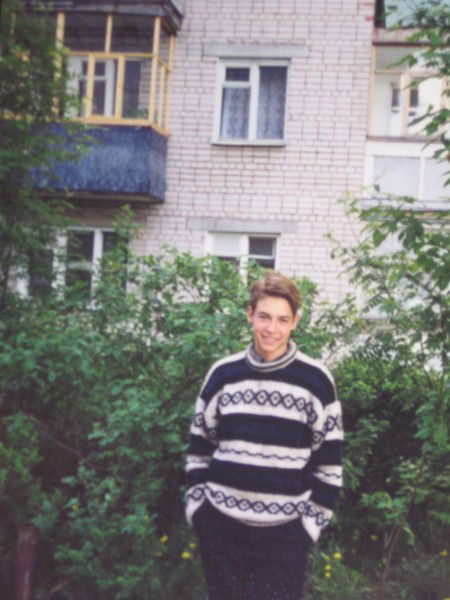 Роман Голубев