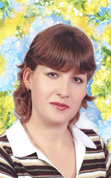 Оксана Афиногенова