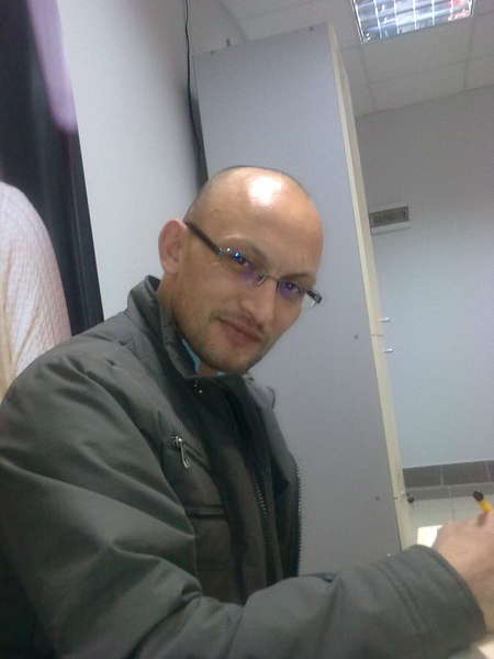 Олег Глушков