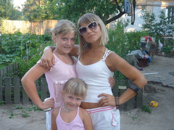 Светлана Городисская