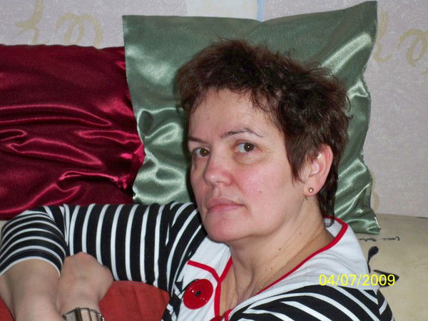 Ольга Деянова