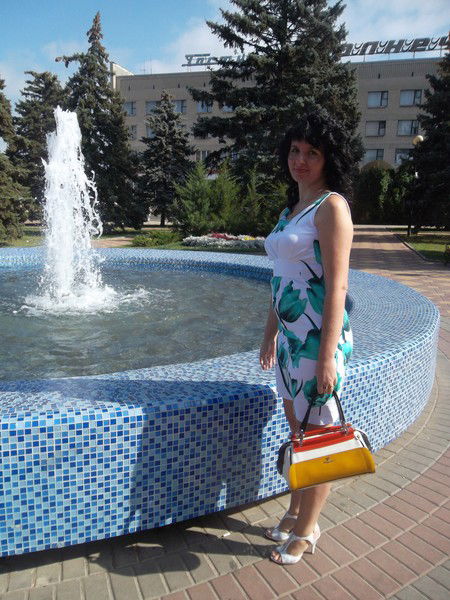 Светлана Семененко