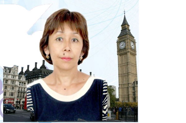 Зайгуль Шалкарова