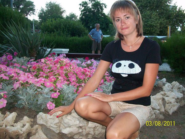 Юлия Глинкина