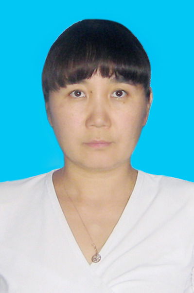 Галия Хисматуллина