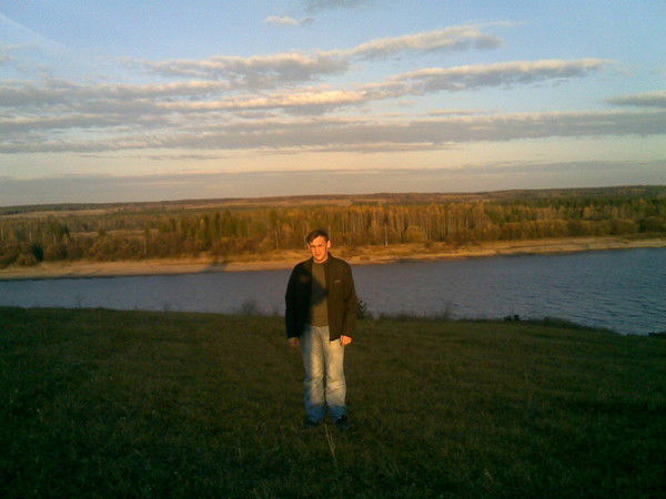 Михаил Дворников