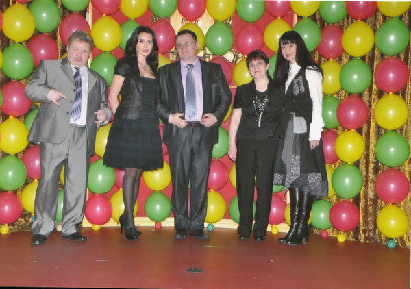 Ирина Банару