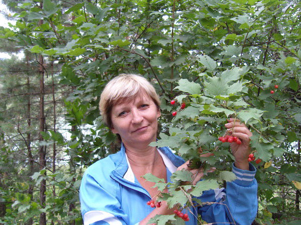 Татьяна Подгорбунская