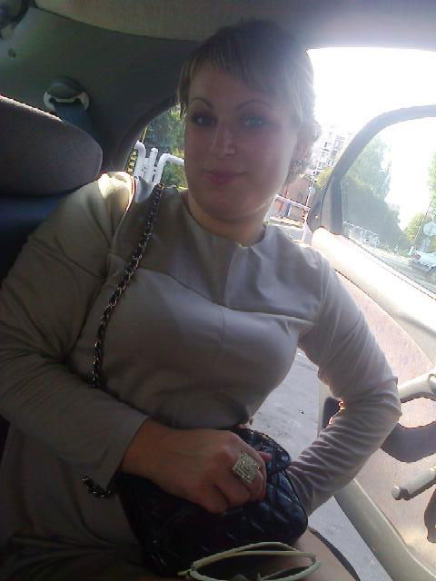 Ксюша Градицкая