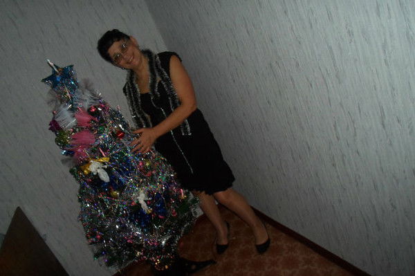 Ольга Шкаброва