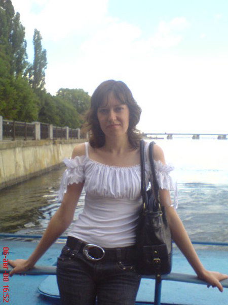 Елена Терехова