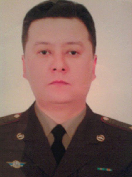 Даулет Оспанов