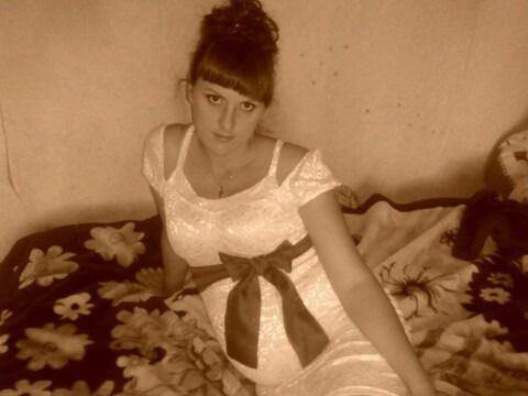 Анютка Серёгина