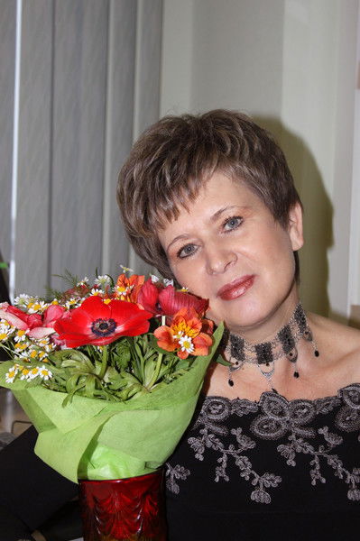 Людмила Молош