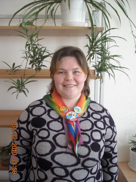 Наталья Щеглова