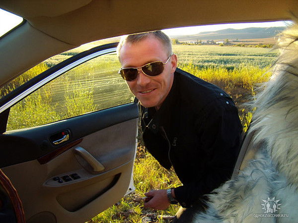 Виталий Гнездилов