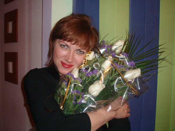 Лариса Ветрова