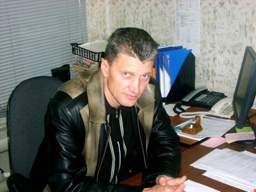 Виктор Исаев