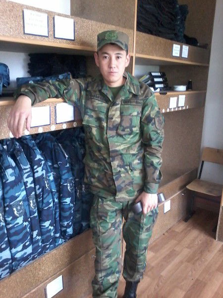 Жyрсiн Мухамадиев