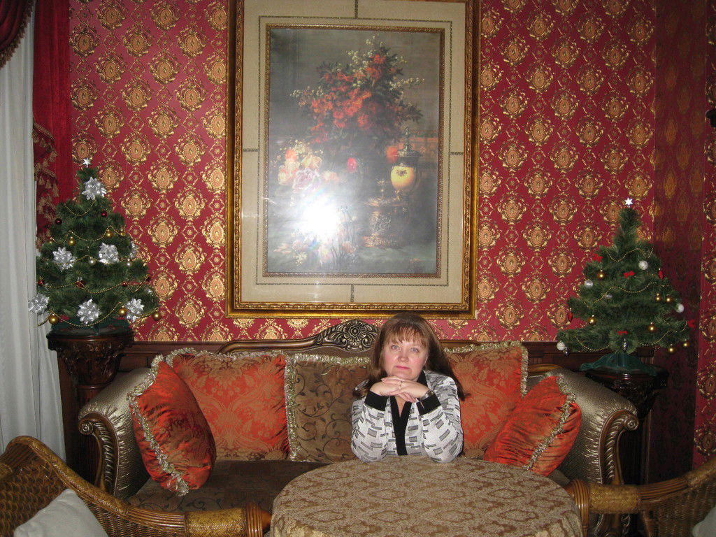 Лидия Соколова