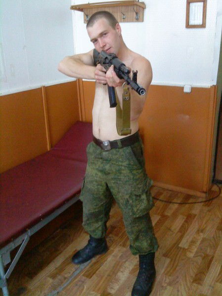 Федя Шляпников