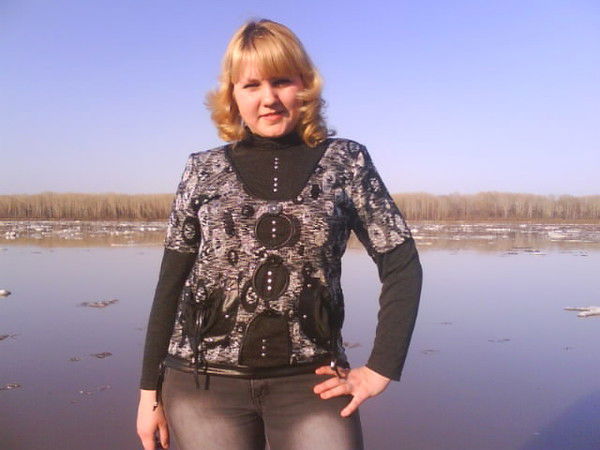 Наташа Лосева(Оробей)