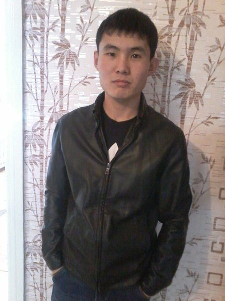 Серик Сидалинов