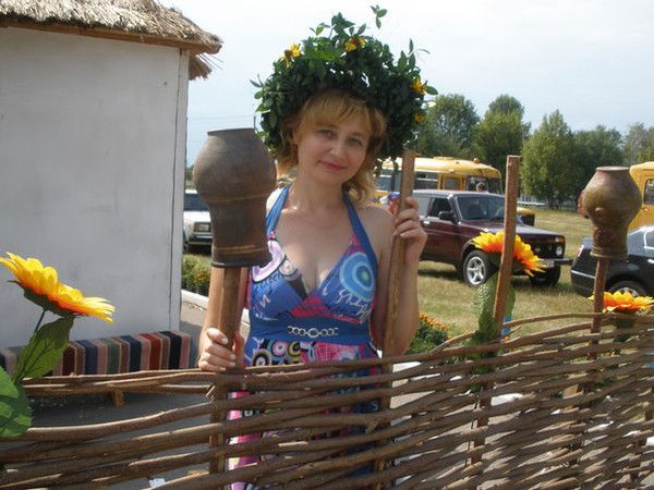 Неля Демченко