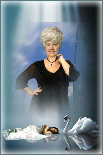 Лариса Буренкова