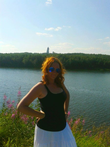 Ольга Бодягина