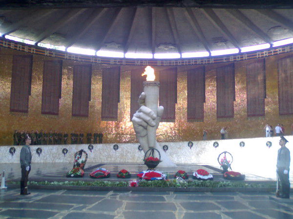 Николай Миронов