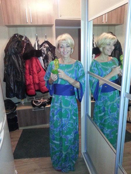 Елена Бачурина