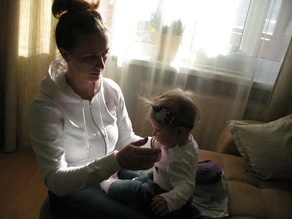 Галина Васютина