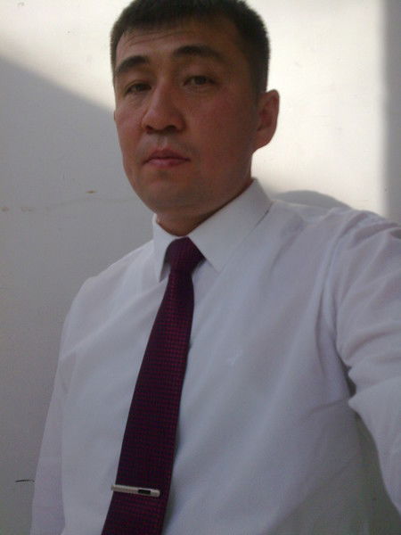 Алтынбек Кудайназаров