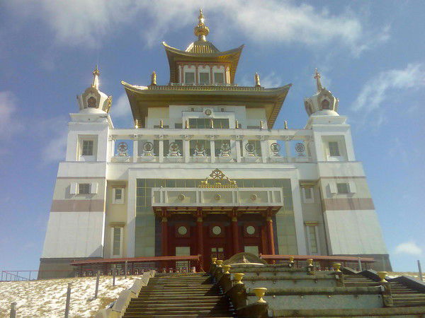 Санал Сагаев