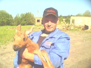 Алексей Барабанов