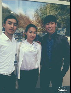 *** Дино4Ка))) ***