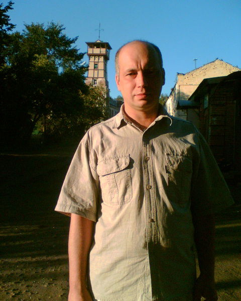 Михаил Бугаев