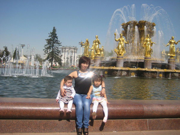 Индира Бакыт Кызы