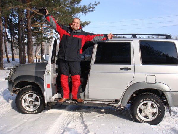 Артур Пижурин