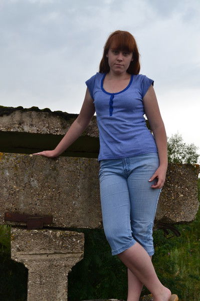 Настя Поспелова