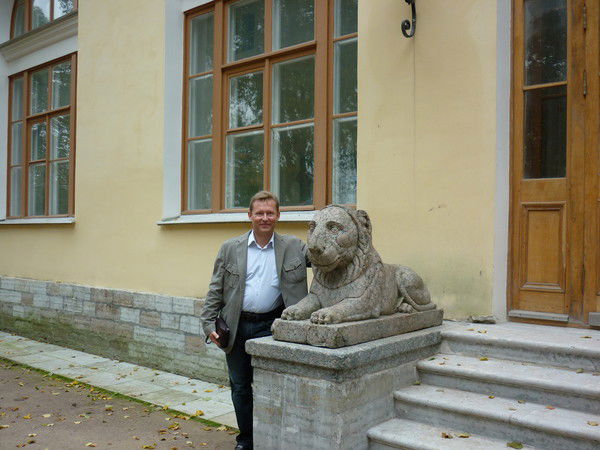 Алексей Соснин