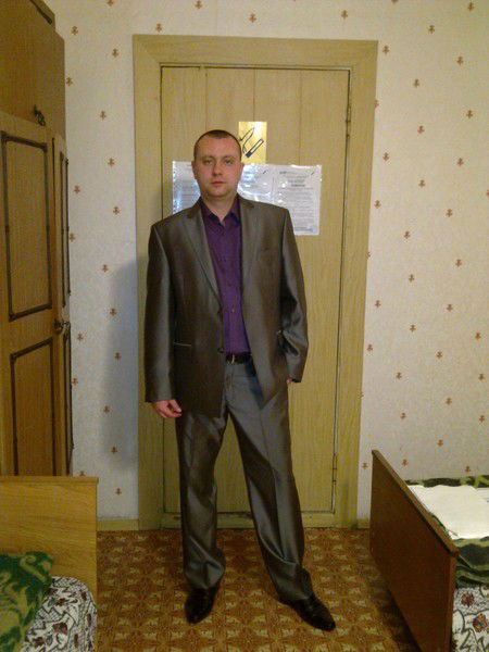 Михаил Ермолин