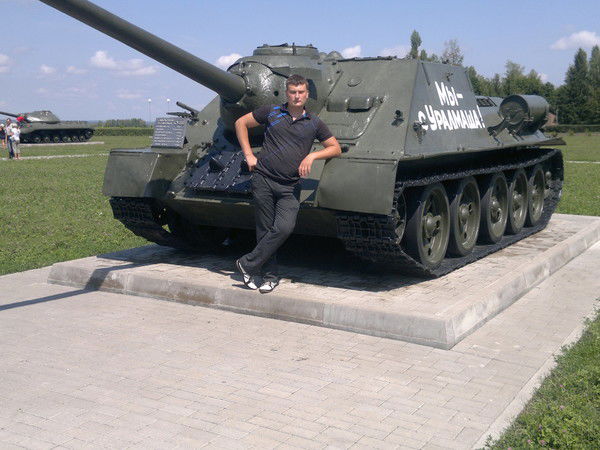 Костя Гурьев