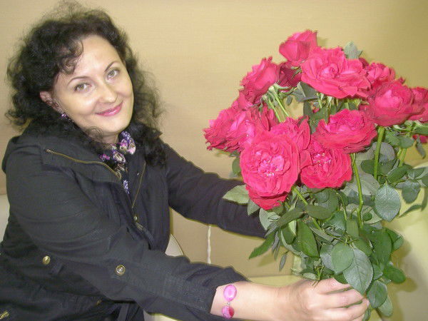 Оксана Музыка