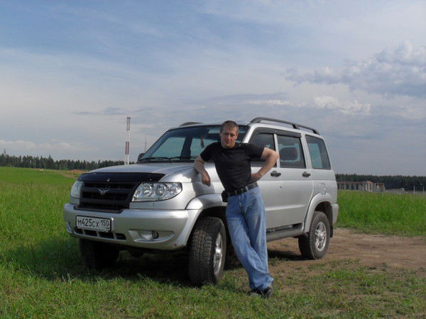 Андрей Романов