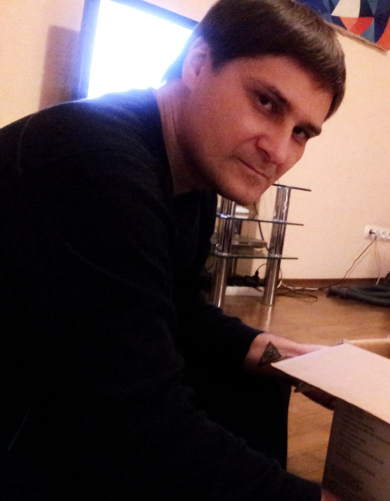 Сергей Степанов