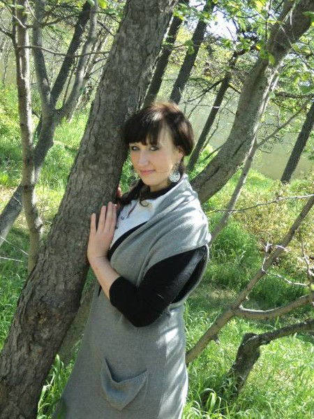 Оленька Вязникова