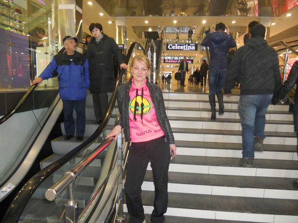 Екатерина Канивецкая