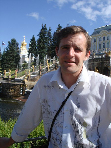 Дима Базылев